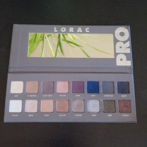  LORAC PRO Palette 2